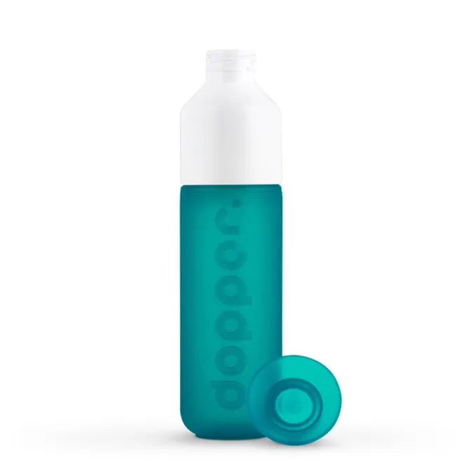 Online Dopper Original Drinkfles 450 ml tidal teal