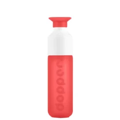 Outlet Dopper Original Drinkfles 450 ml coral splash