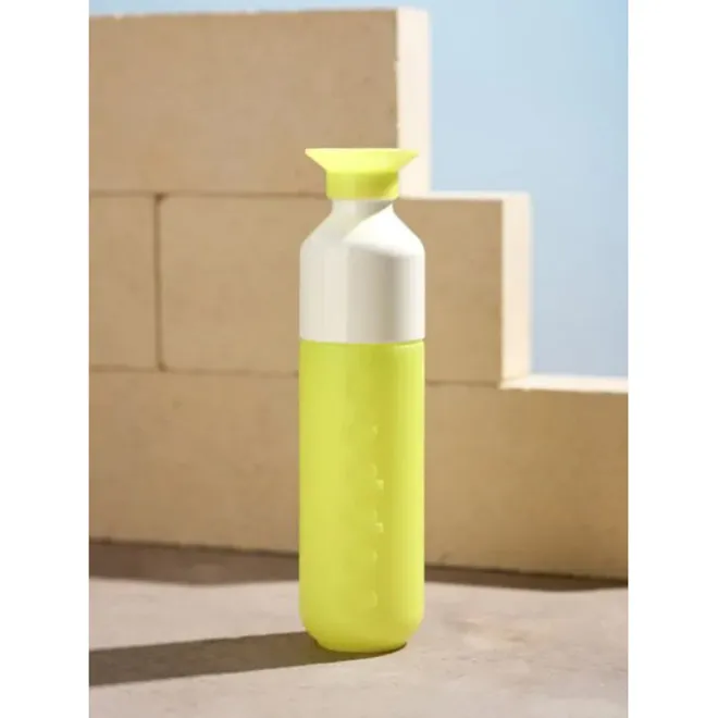 Online Dopper Original Drinkfles 450 ml seahorse lime