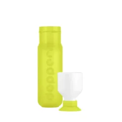 Online Dopper Original Drinkfles 450 ml seahorse lime
