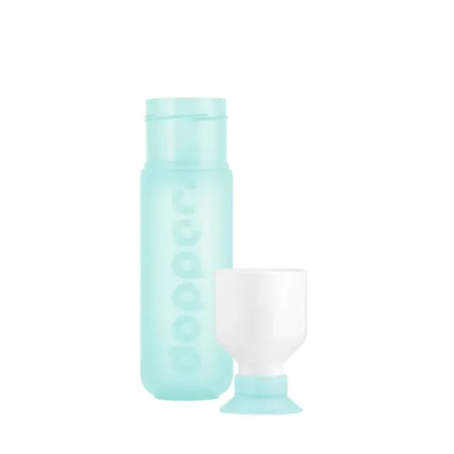 Online Dopper Original Drinkfles 450 ml polar blue