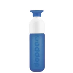 Outlet Dopper Original Drinkfles 450 ml pacific blue