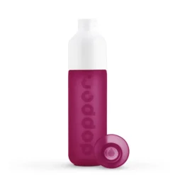 Online Dopper Original Drinkfles 450 ml funky fuchsia