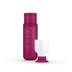 Online Dopper Original Drinkfles 450 ml funky fuchsia
