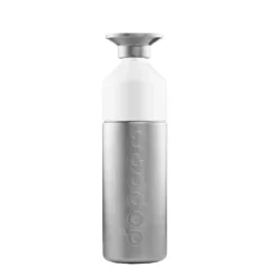 Clearance Dopper Steel Drinkfles 800 ml silver
