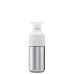 Clearance Dopper Steel Drinkfles 350 ml silver