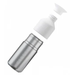 Clearance Dopper Steel Drinkfles 350 ml silver