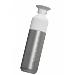 Discount Dopper Steel Drinkfles 490 ml silver