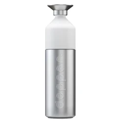 Dopper Steel Drinkfles 1.1L silver