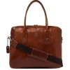 Online dR Amsterdam Apex Werktas cognac