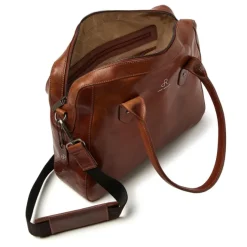Online dR Amsterdam Apex Werktas cognac