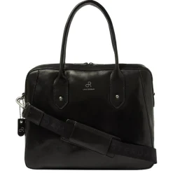 Outlet dR Amsterdam Apex Workbag black