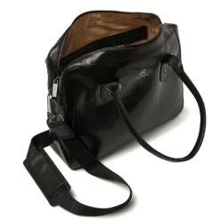 Outlet dR Amsterdam Apex Workbag black