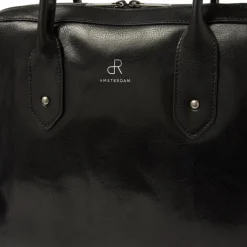 Outlet dR Amsterdam Apex Workbag black