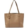 Discount dR Amsterdam Contour Shoulderbag burro