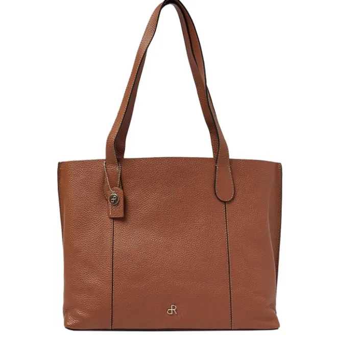 Outlet dR Amsterdam Contour Shoulderbag mocha