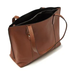 Outlet dR Amsterdam Contour Shoulderbag mocha