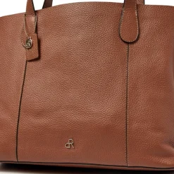 Outlet dR Amsterdam Contour Shoulderbag mocha