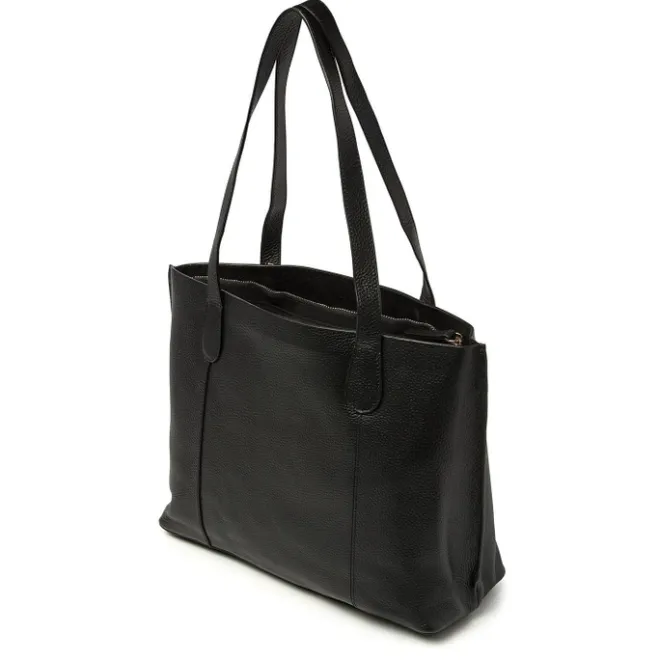 dR Amsterdam Contour Shoulderbag black