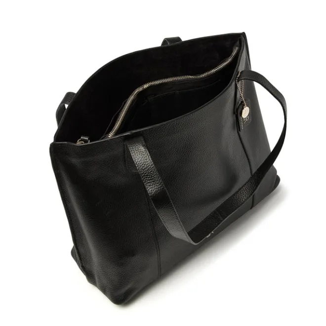 dR Amsterdam Contour Shoulderbag black