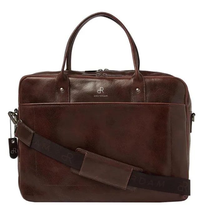 Sale dR Amsterdam Elevate Workbag brown