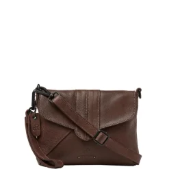 dR Amsterdam Endeavor Shoulderbag / Clutch brown