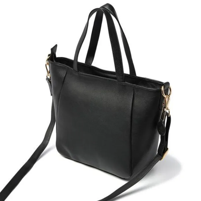 Outlet dR Amsterdam Faggio Hand/Shoulderbag black