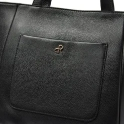 Outlet dR Amsterdam Faggio Hand/Shoulderbag black