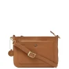 Clearance dR Amsterdam Faggio Shoulderbag 903707 camel