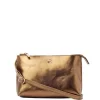 Online dR Amsterdam Metallics Shoulderbag gold