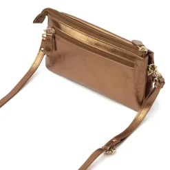 Discount dR Amsterdam Metallics Shoulderbag - Clutch I gold