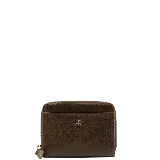 Sale dR Amsterdam Milan Ladies Wallet 28184 green