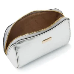 Discount dR Amsterdam Mint Make-Up Bag silver