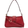 dR Amsterdam Prestige Hand / Shoulderbag tango red