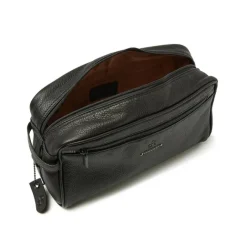 Outlet dR Amsterdam Solace Toiletbag black