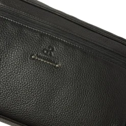 Outlet dR Amsterdam Solace Toiletbag black