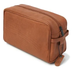 Hot dR Amsterdam Solace Toiletbag camel