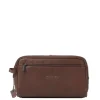 Discount dR Amsterdam Solace Toiletbag brown