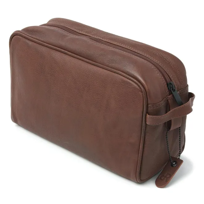 Discount dR Amsterdam Solace Toiletbag brown