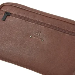 Discount dR Amsterdam Solace Toiletbag brown