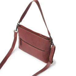 Hot dR Amsterdam Tampa Hand/Schoudertas brown
