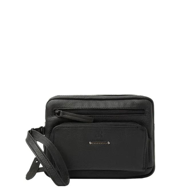 Outlet dR Amsterdam Tampa Herentas black