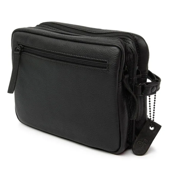 Outlet dR Amsterdam Tampa Herentas black