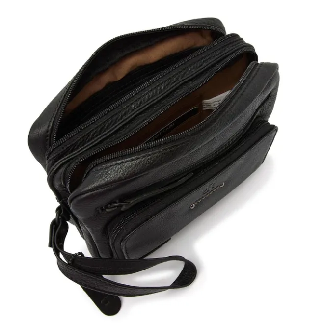 Outlet dR Amsterdam Tampa Herentas black