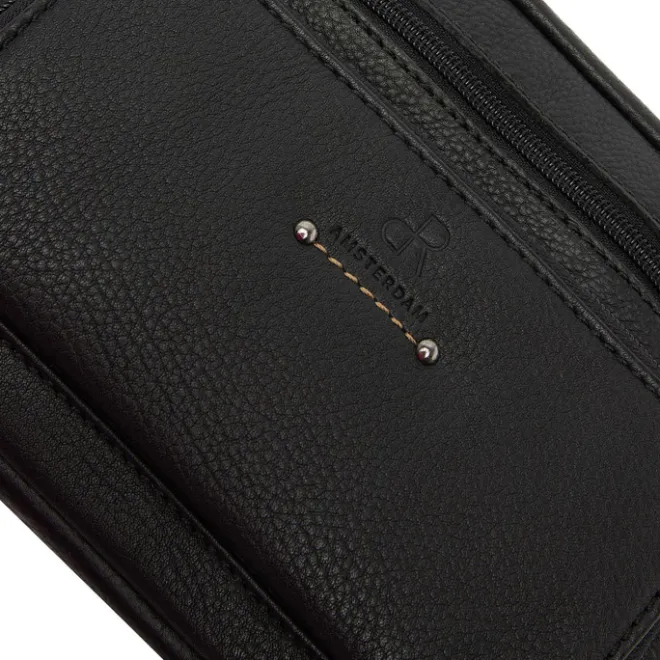 Outlet dR Amsterdam Tampa Herentas black