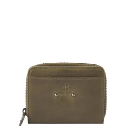 New dR Amsterdam Tampa Ladies Wallet 93165 olive