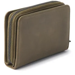New dR Amsterdam Tampa Ladies Wallet 93165 olive
