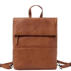Best dR Amsterdam Tampa Rugzak camel