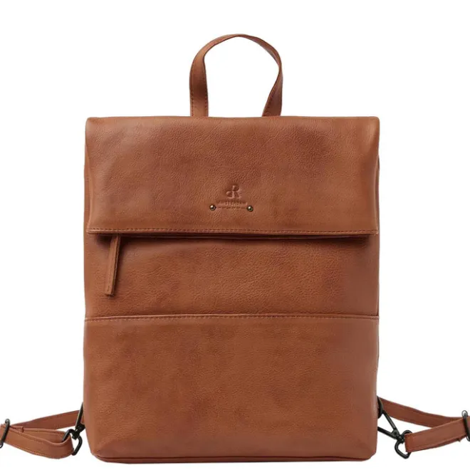 Best dR Amsterdam Tampa Rugzak camel