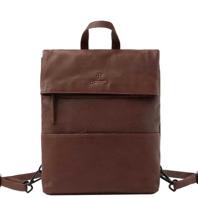 Sale dR Amsterdam Tampa Rugzak brown
